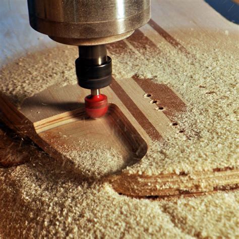 cnc machine cutting wood in action|How To Use A CNC Machine For Woodworking .